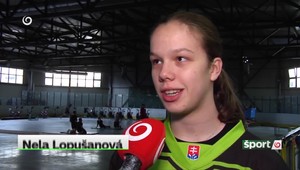 To je poklona! Mladú Slovenku si všimol hviezdny Patrick Kane. Toto odkázal Lopušanovej