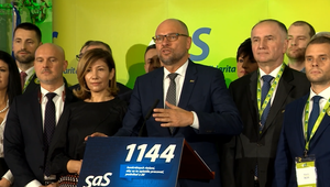 SaS predstavila  "Návod na lepšie Slovensko". Navrhuje rovnú daň, Istanbulský dohovor či dekriminalizáciu marihuany