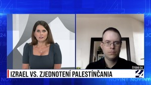 Štúdio 24: Izrael vs. zjednotení Palestínčania