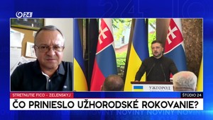 Štúdio 24: Čo prinieslo rokovanie v Užhorode?