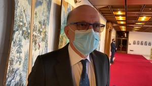 Alojz Baránik (SaS) o GP Žilinkovi na ústavnoprávnom výbore: Najvyšší a nedotknuteľný vládca v tejto republike