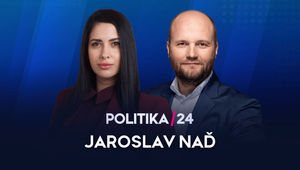 POLITIKA 24 s Jaroslavom Naďom otvorila referendum, voľby aj  otázku opozičnej spolupráce