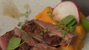 Hlavné jedlo: Kokos.. Aj ten tu bude?!