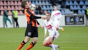 Zlaté Moravce vďaka chudobnej výhre nad Košicami na čele Corgoň ligy