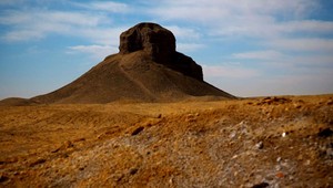 Nález pod Čiernou pyramídou v Egypte šokoval vedcov