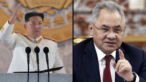 Ruský exminister obrany Šojgu zavítal do Pchjongjangu. Dôvod návštevy je neznámy
