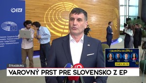 Vyjadrenie europoslancov po hlasovaní o Slovensku