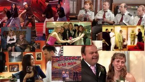 Aj toto bol rok 2010 na televíznych obrazovkách