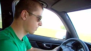 Peter Sagan (22) vie skrotiť aj štyri kolesá, pozrite sa