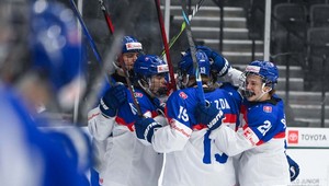 Slovensko porazilo Kanadu, rozhodol KAZDA