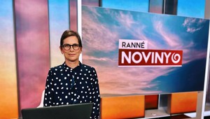 Počasie s Miriam JAROŠOVOU