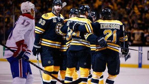 Skvelý obrat Bostonu proti Montrealu. Chára s Meszárošom asistovali