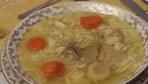 Polievka: Zlato z Vráblov