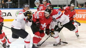 Prvé prekvapenie na MS. Rakúšania nečakane zdolali Švajčiarov