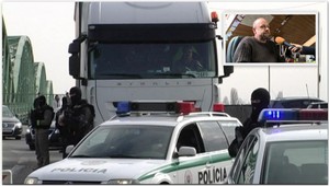 Kauza turecký kamión. Český vodič Pekara dostane odškodné 25 000 €