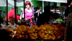 Čerstvá zelenina alebo zhnitá úroda? V Komárne spísali petíciu za otvorenie trhoviska