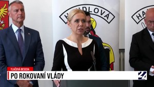 Tlačová beseda vlády po rokovaní