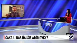 Analýzy 24: Kompenzácie samosprávam alebo politikárčenie? Čakajú nás atómovky?