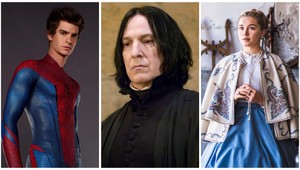 Vekový rozdiel je nepopierateľný! Takto vyzerali herci, keď boli vo veku svojich postáv!