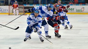 Zvolen vybojoval v Poprade tretie víťazstvo, doma môže rozhodnúť