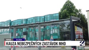 Najpodstatnejšie regionálne spravodajstvo zhrnuté v relácii Regióny 24