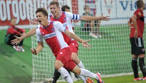 Zlaté Moravce potopili Trnavu, Myjava o desiatich zahanbila DAC