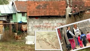 Nestarajte sa! Osadníci si postavili chatrče na plynovode