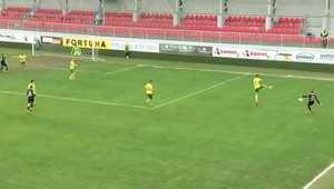 VIDEO:  FC ViOn Zlaté Moravce - MŠK Žilina rozhodol tento gól