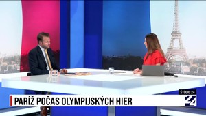 Štúdio 24: Paríž počas olympijských hier