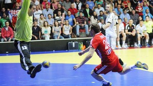 V Litve najdôležitejší zápas hádzanárov, domáce zápasy na HUSTE.tv