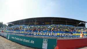 Nemecký štvrtoligista predal cez 100 tisíc virtuálnych lístkov