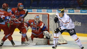 Košičania uzemnili Liptákov. Odmenou návrat na post lídra