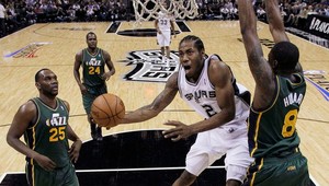 NBA: Indiana zvíťazila v Orlande, Spurs rozstrieľali Utah
