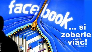 Facebook už vlastní vaše fotky či názory. A pritvrdí
