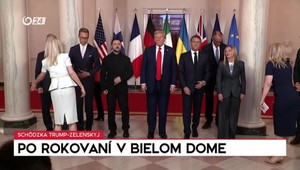 Štúdio 24: Po rokovaní v Bielom dome