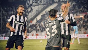 PAOK zdolal Trnavu o desiatich, Slovan v Rusku bez šance