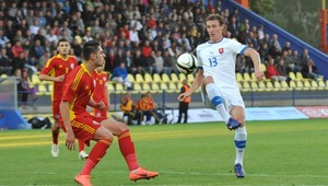 Aj v Bukurešti prehra SR "21" s Rumunskom