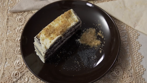 Dezert:  Spiaci obláčik