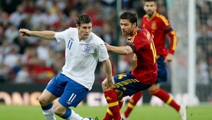 Víťazstvo Albionu nad svetovým šampiónom zariadil kapitán Lampard