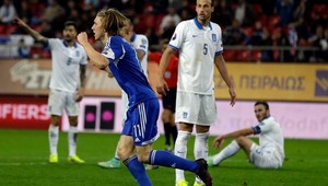 Gréci šokovali svet! Doma prehrali s Faerskými ostrovmi