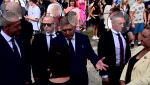 Bývalý šéf ochranky: Ficova ochrana počas návštevy Handlovej bola zvládnutá na 100 %