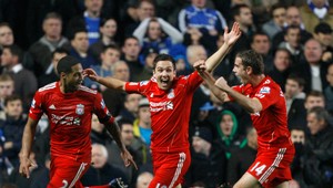 Víťazstvo Liverpoolu na pôde Chelsea