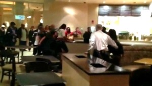 V kasíne sa pobili hysterické ženy!