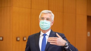 Minister Korčok chce plán pre Bielorusko. Telefonoval aj s Cichanovskou