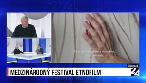 Štúdio 24: Medzinárodný festival Etnofilm