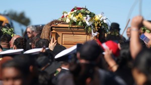 Maori majú novú kráľovnú. Na tróne nahradí svojho otca