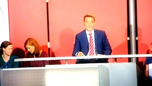 Ľuboš Sarnovský (39): Vymenil som štúdio za zastávku