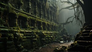 Neverili vlastným očiam: Vedci skutočne našli stratené mesto