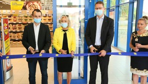 Lidl je už aj v Tornali