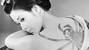 História japonského tetovania: Umenie irezumi zdobilo ramená námorníkov